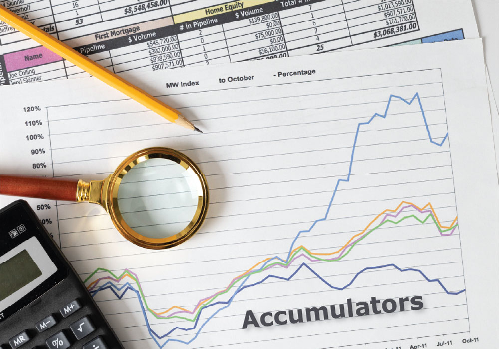Accumulators