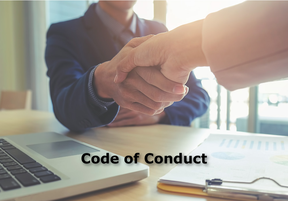 Code of Conduct