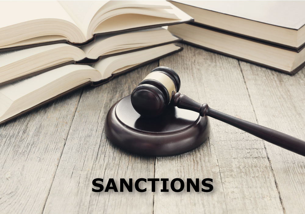 Sanctions in Perspective