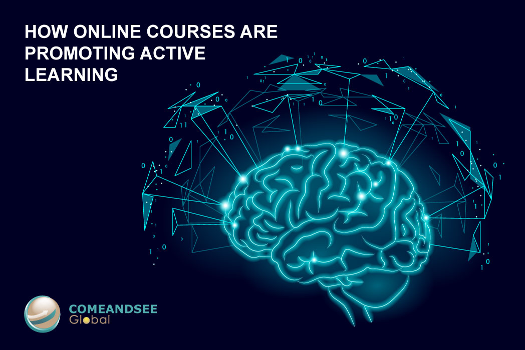 How Online Courses Are Promoting Active Learning