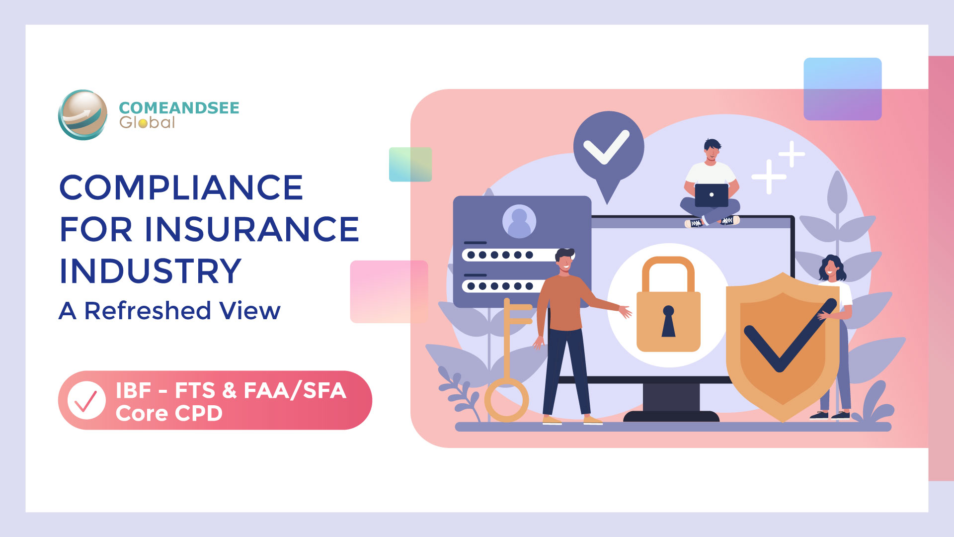Compliance for Insurance Industry