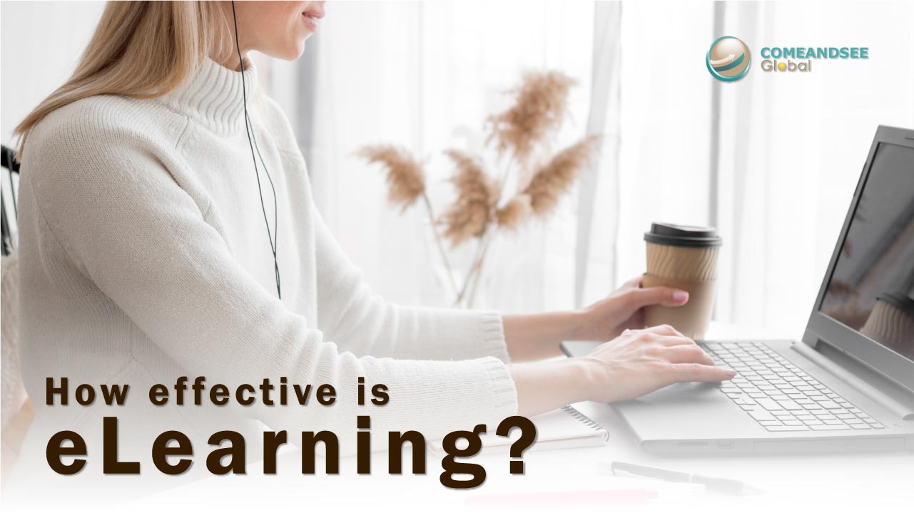 How Effective is eLearning