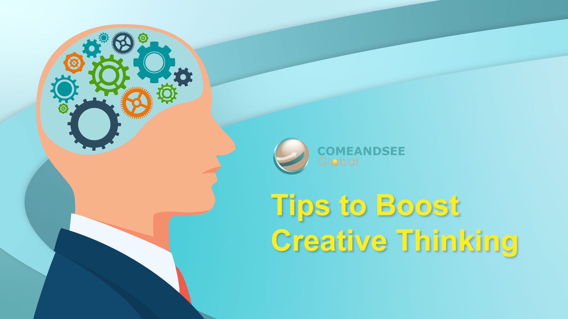 Tips to Boost Creative Thinking